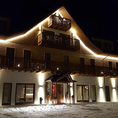 Residence Langes San Martino Di Castrozza Exterior foto