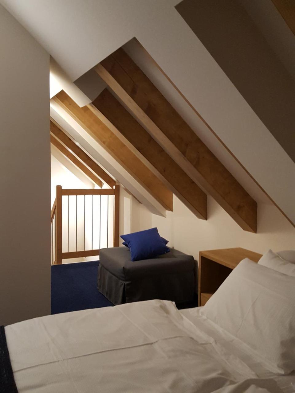 Residence Langes San Martino Di Castrozza Exterior foto