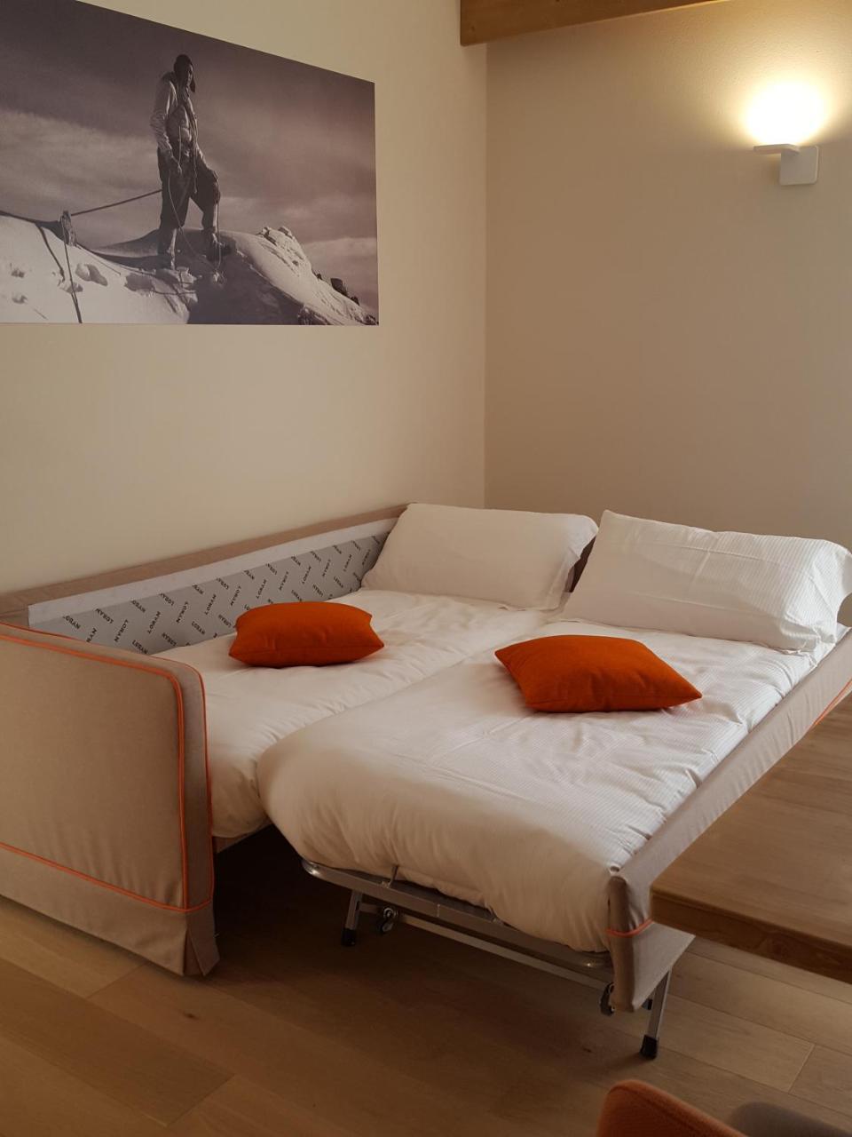 Residence Langes San Martino Di Castrozza Exterior foto